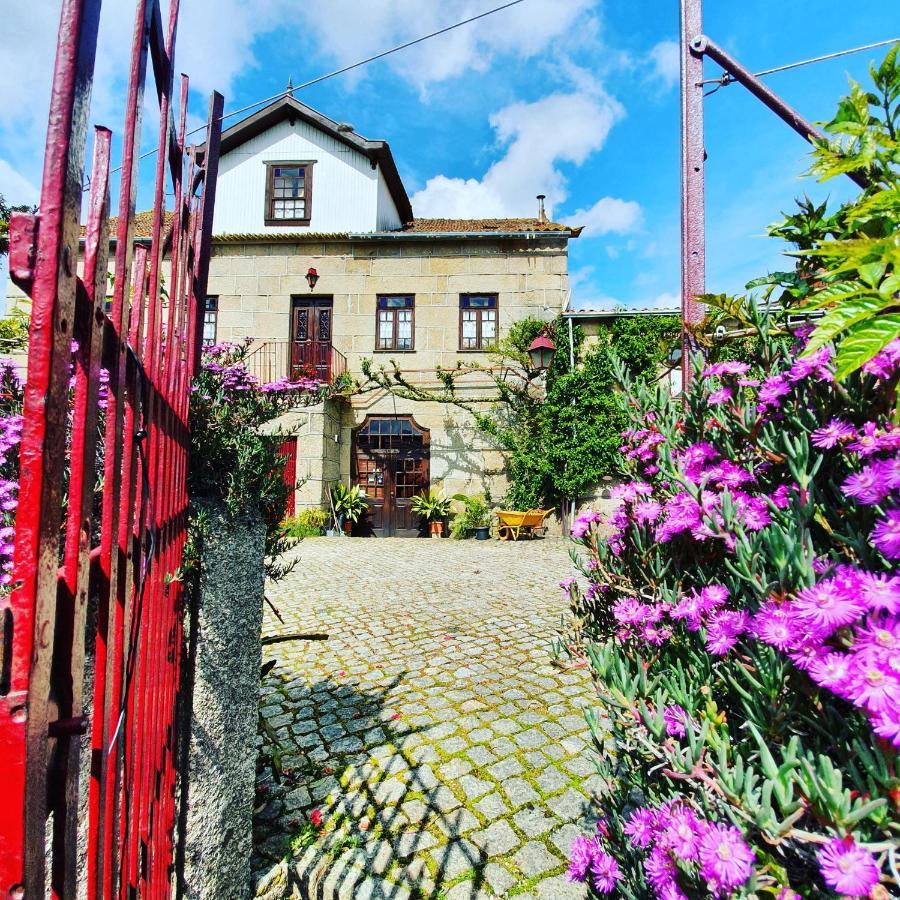 Гостевой дом Casa Do Fundo - Sustainable & Ecotourism Сейя Экстерьер фото