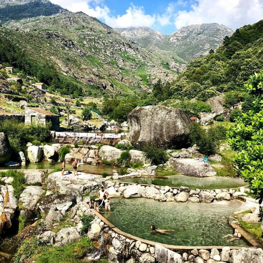 Гостевой дом Casa Do Fundo - Sustainable & Ecotourism Сейя Экстерьер фото